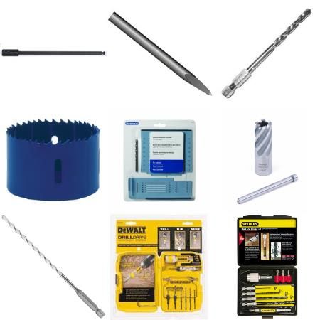Picture for category Drilling Accessories